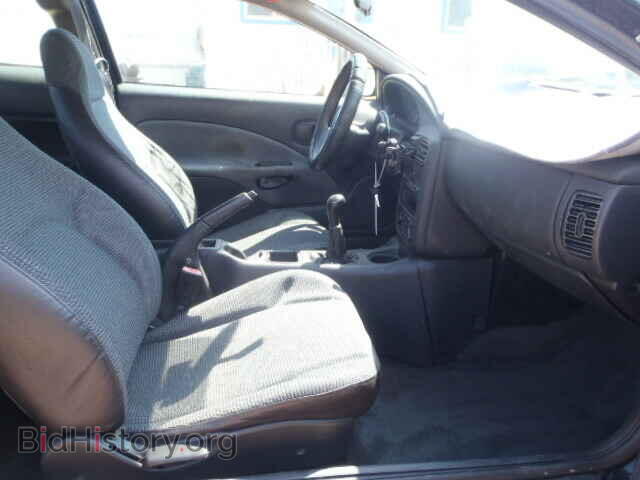 2001 SATURN SC1/SC2 - VIN: 1G8ZN12811Z102884 - Фото 5