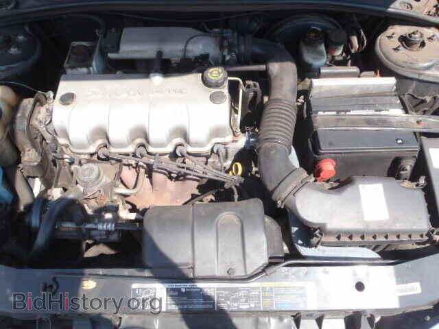 2001 SATURN SC1/SC2 - VIN: 1G8ZN12811Z102884 - Фото 7
