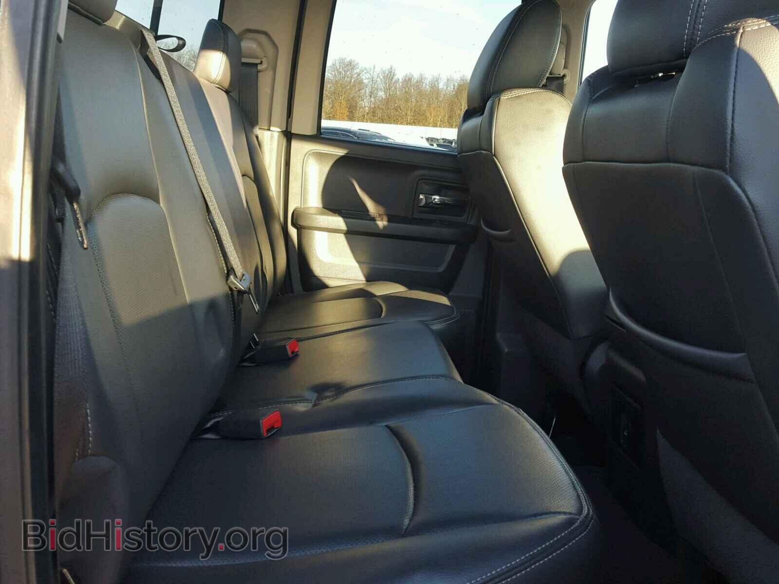 2010 DODGE RAM 1500 - VIN: 1D7RV1GT7AS224389 - Фото 6
