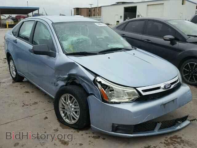Фотография 1FAHP35N69W160761 - FORD FOCUS 2009