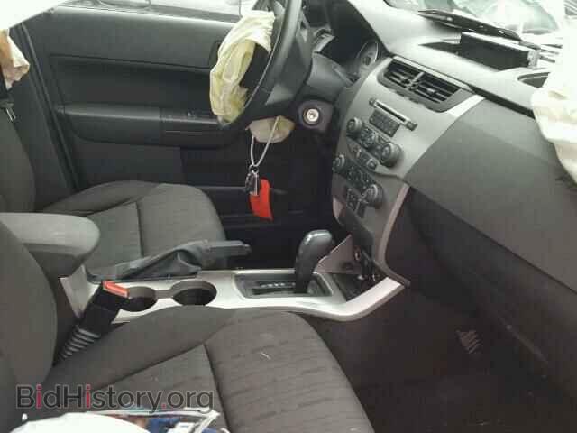 2009 FORD FOCUS - VIN: 1FAHP35N69W160761 - Фото 5