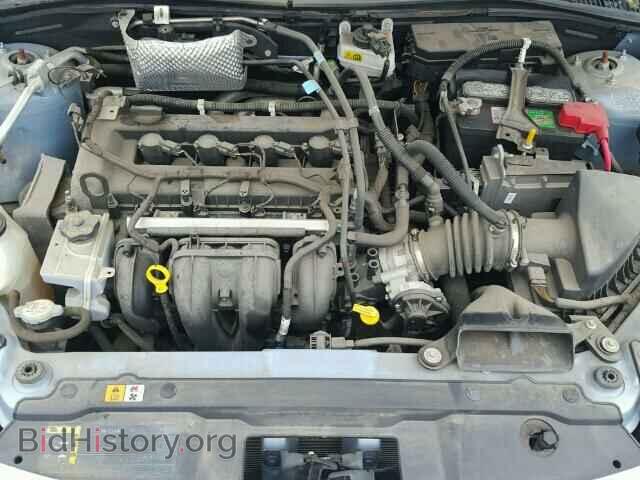 2009 FORD FOCUS - VIN: 1FAHP35N69W160761 - Фото 7