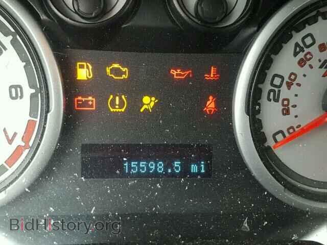 2009 FORD FOCUS - VIN: 1FAHP35N69W160761 - Фото 8