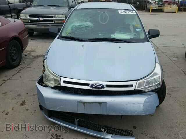 2009 FORD FOCUS - VIN: 1FAHP35N69W160761 - Фото 9