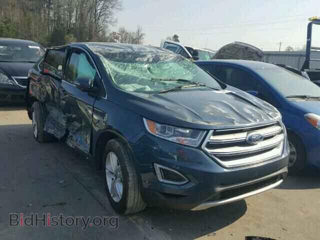 Photo 2FMPK3J96GBB74845 - FORD EDGE 2016