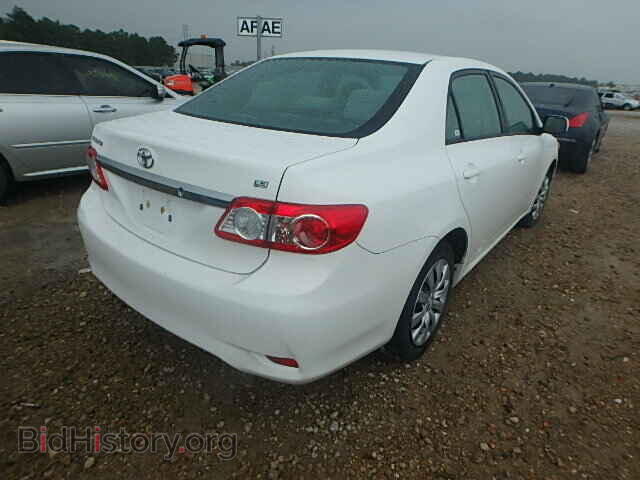 2012 TOYOTA COROLLA - VIN: 2T1BU4EE2CC776228 - Фото 4