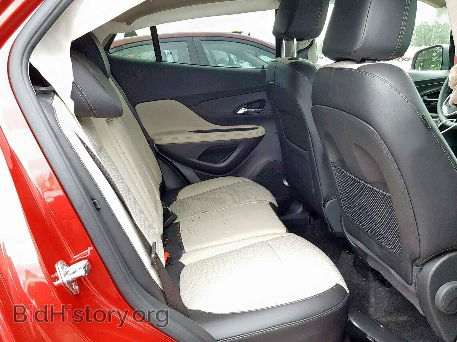 2018 BUICK ENCORE PRE - VIN: KL4CJASB3JB685450 - Photo 6