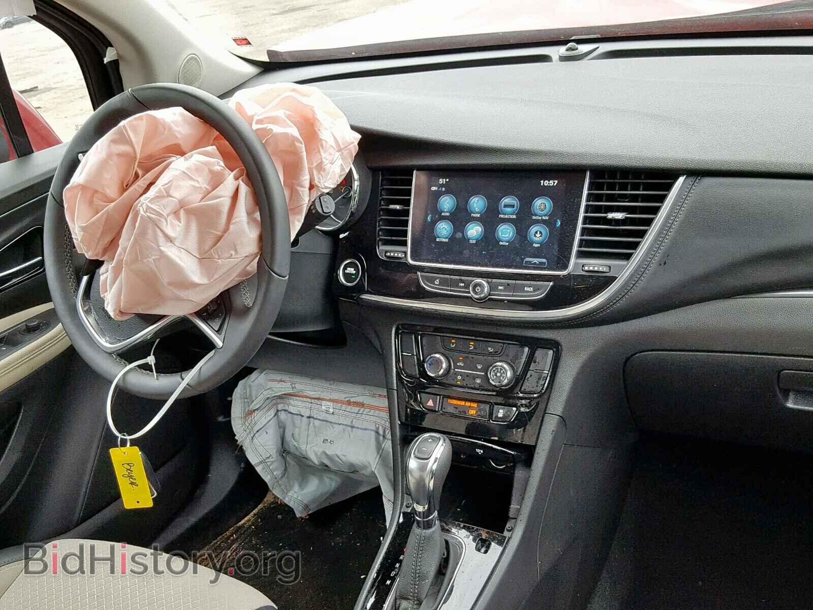 2018 BUICK ENCORE PRE - VIN: KL4CJASB3JB685450 - Photo 9