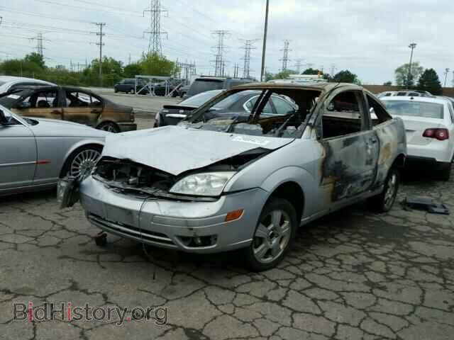 2007 FORD FOCUS - VIN: 1FAFP31N17W207642 - Фото 2