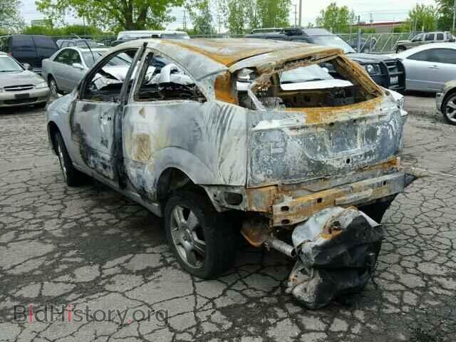 2007 FORD FOCUS - VIN: 1FAFP31N17W207642 - Фото 3