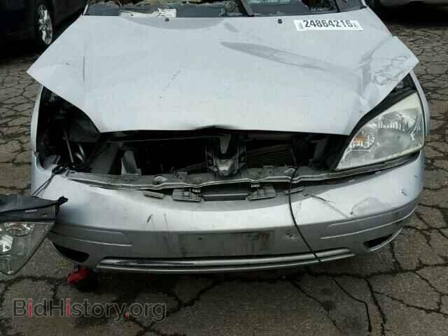 2007 FORD FOCUS - VIN: 1FAFP31N17W207642 - Фото 7