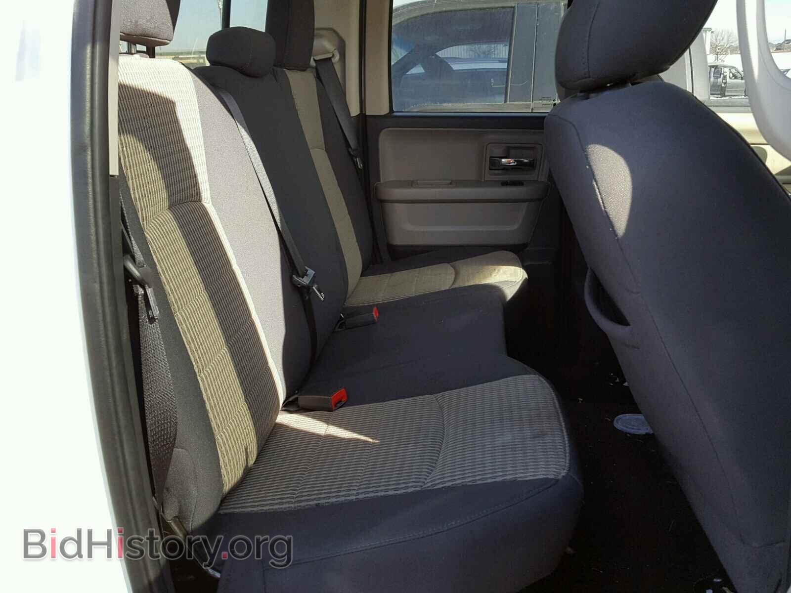 2012 DODGE RAM 1500 - VIN: 1C6RD6GT5CS196869 - Фото 6