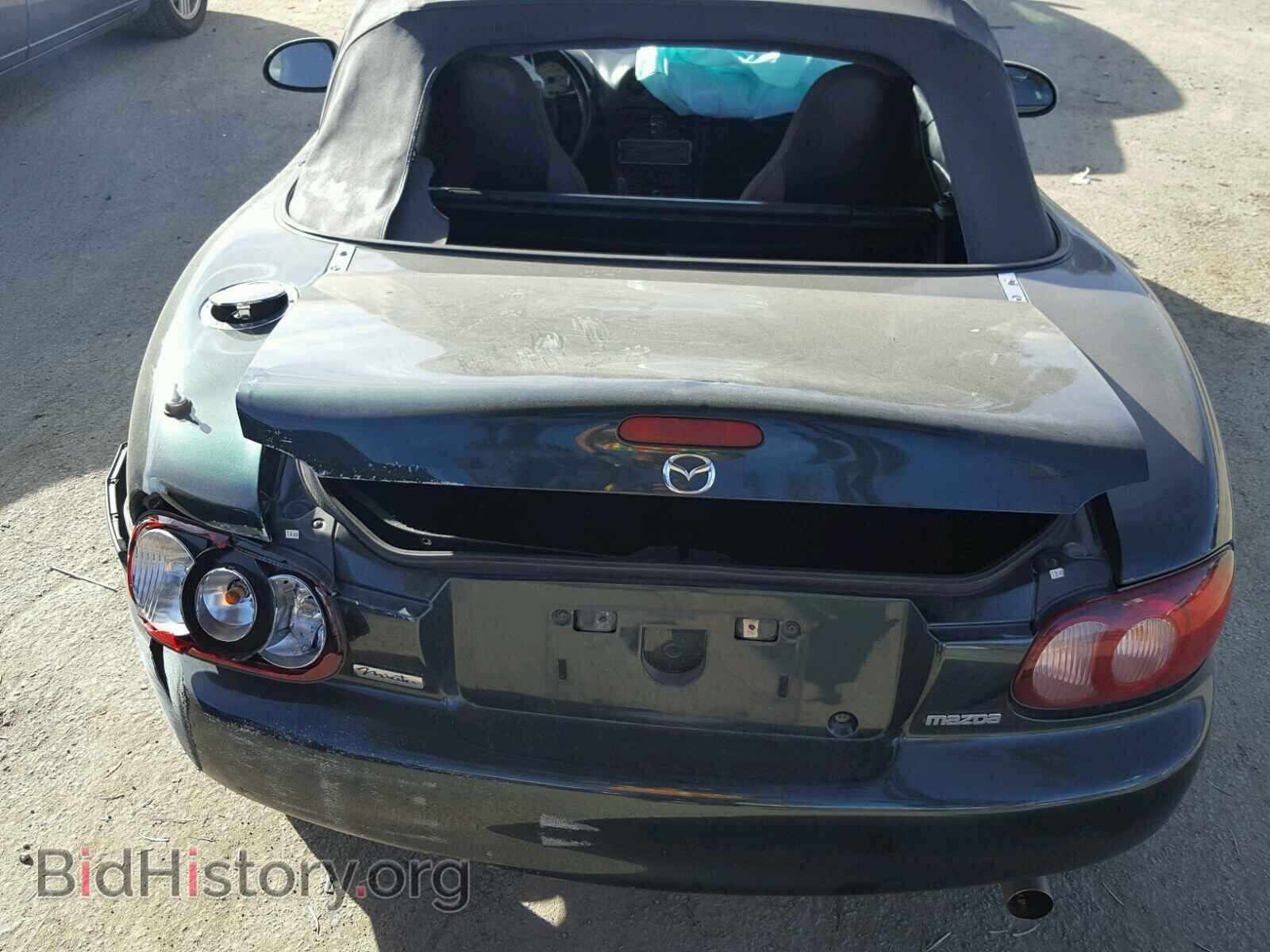 2001 MAZDA MIATA - VIN: JM1NB353410207092 - Фото 6