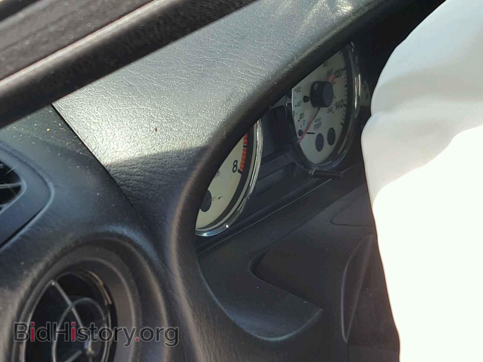 2001 MAZDA MIATA - VIN: JM1NB353410207092 - Фото 8