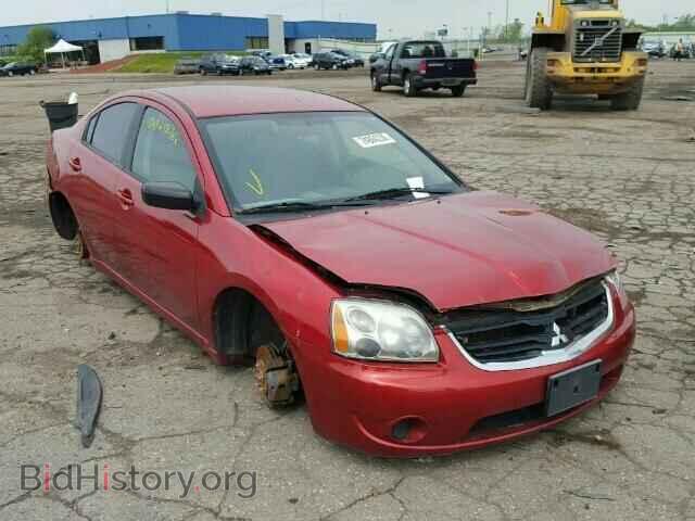 Photo 4A3AB36F88E020567 - MITSUBISHI GALANT 2008