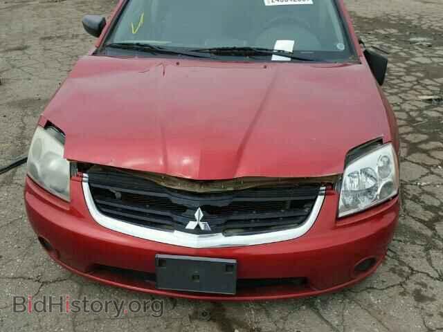 2008 MITSUBISHI GALANT - VIN: 4A3AB36F88E020567 - Фото 10
