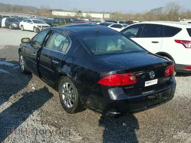 2007 BUICK LUCERNE - VIN: 1G4HD57237U164580 - Фото 3