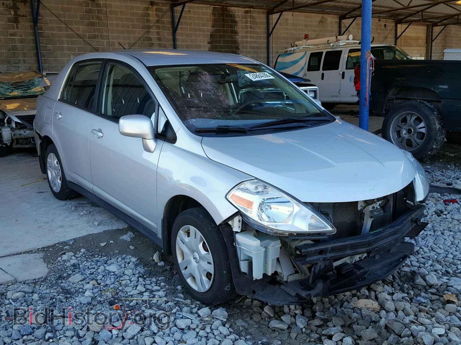 Photo 3N1BC1AP9BL390414 - NISSAN VERSA 2011