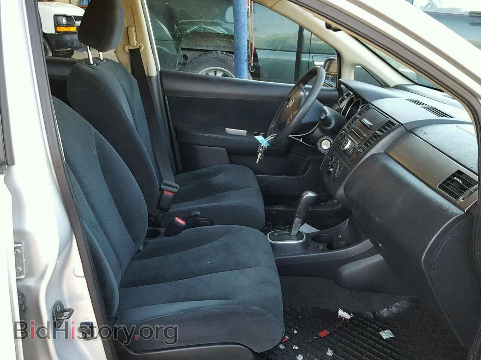 2011 NISSAN VERSA - VIN: 3N1BC1AP9BL390414 - Фото 5