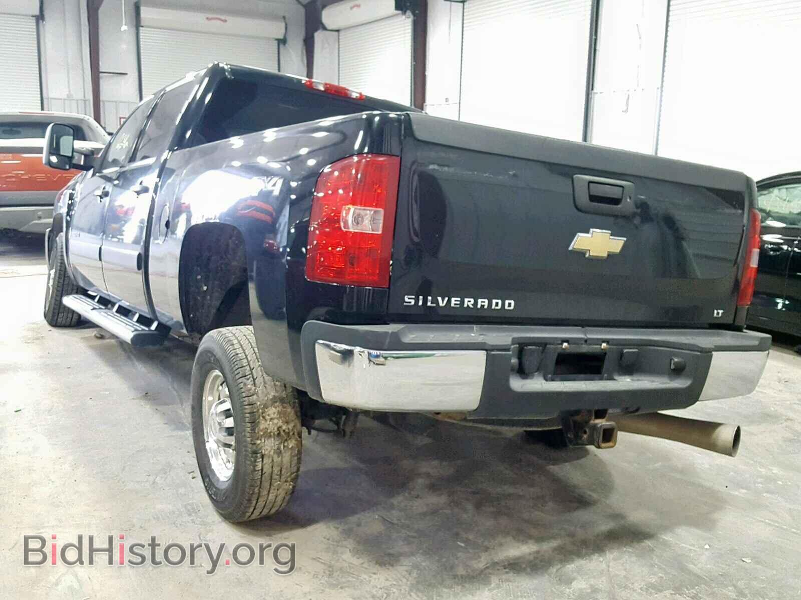 2008 CHEVROLET SILVERADO - VIN: 1GCHK23638F201084 - Фото 3