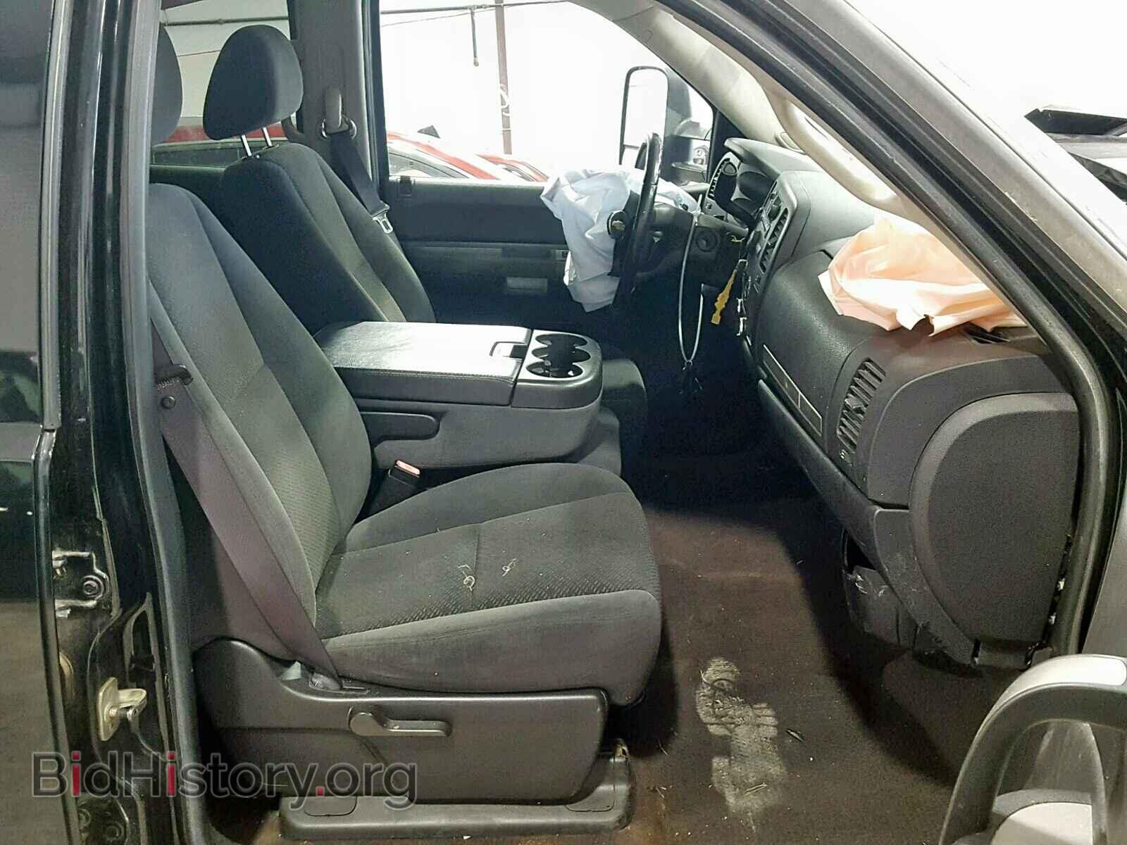 2008 CHEVROLET SILVERADO - VIN: 1GCHK23638F201084 - Фото 5