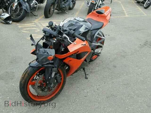 2011 HONDA CBR CYCLE - VIN: JH2PC404XBK400730 - Фото 2