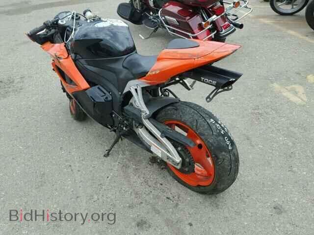 2011 HONDA CBR CYCLE - VIN: JH2PC404XBK400730 - Фото 3
