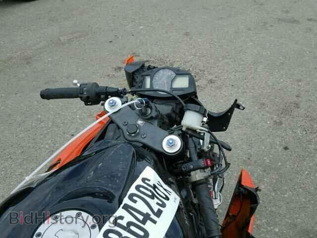 2011 HONDA CBR CYCLE - VIN: JH2PC404XBK400730 - Фото 5