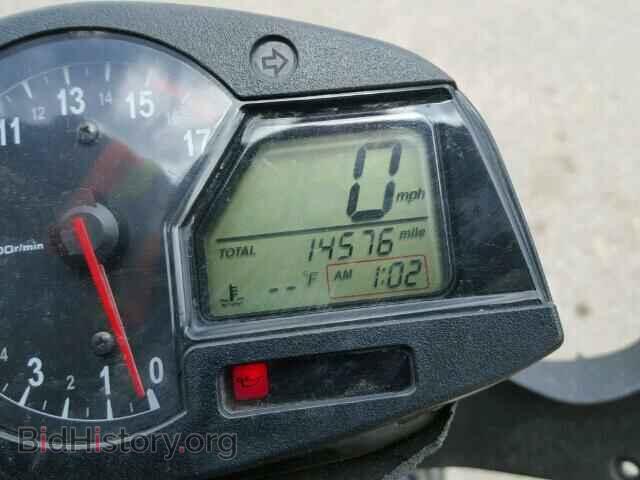 2011 HONDA CBR CYCLE - VIN: JH2PC404XBK400730 - Фото 8