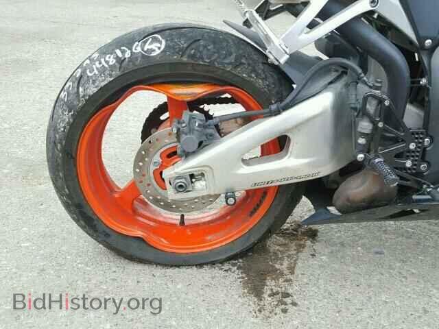 2011 HONDA CBR CYCLE - VIN: JH2PC404XBK400730 - Фото 9