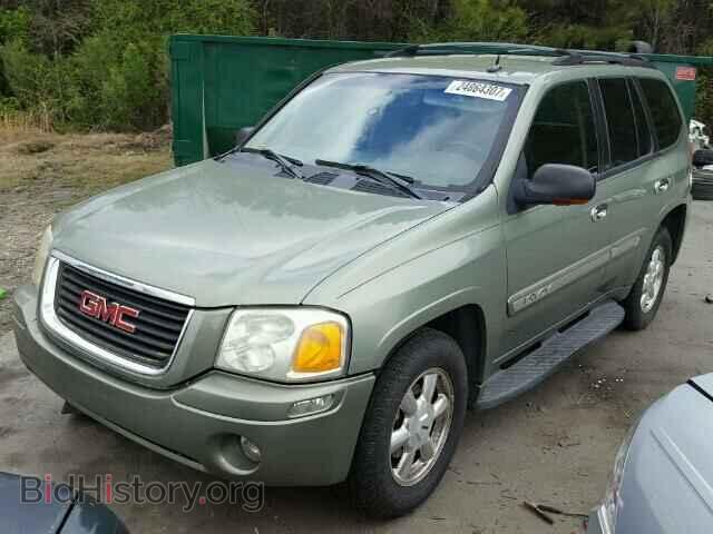 2004 GMC ENVOY - VIN: 1GKDS13S542141823 - Фото 2