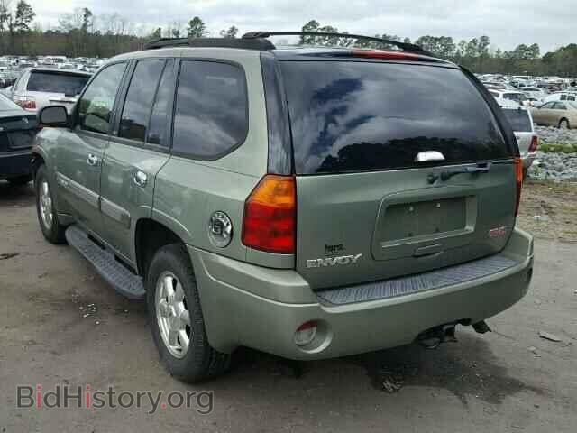 2004 GMC ENVOY - VIN: 1GKDS13S542141823 - Фото 3
