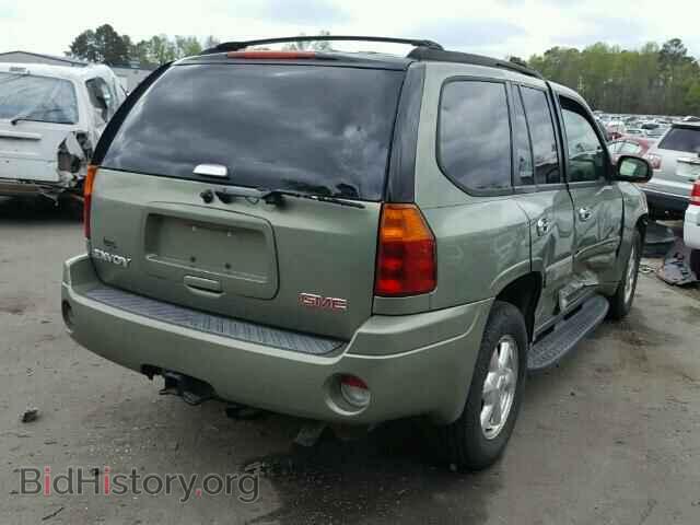 2004 GMC ENVOY - VIN: 1GKDS13S542141823 - Фото 4