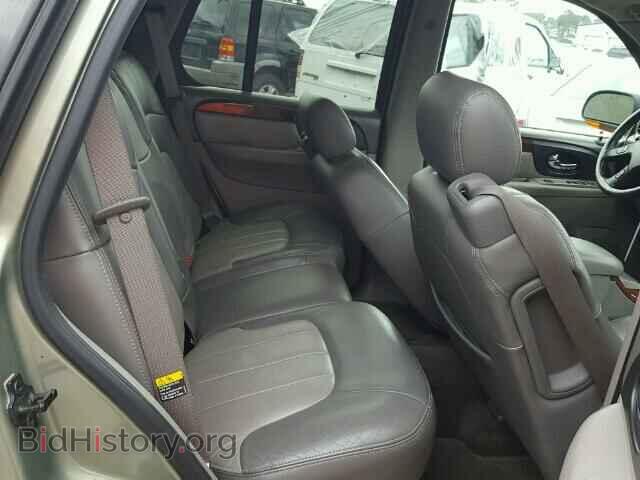 2004 GMC ENVOY - VIN: 1GKDS13S542141823 - Фото 6