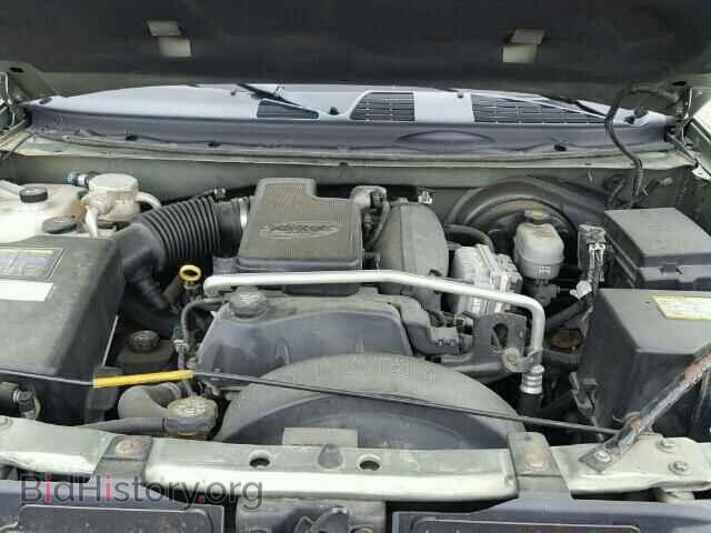 2004 GMC ENVOY - VIN: 1GKDS13S542141823 - Фото 7