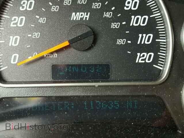 2004 GMC ENVOY - VIN: 1GKDS13S542141823 - Фото 8