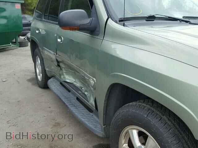 2004 GMC ENVOY - VIN: 1GKDS13S542141823 - Фото 9