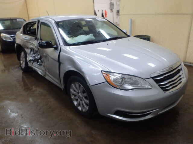Фотография 1C3BC1FB1BN625497 - CHRYSLER 200 2011