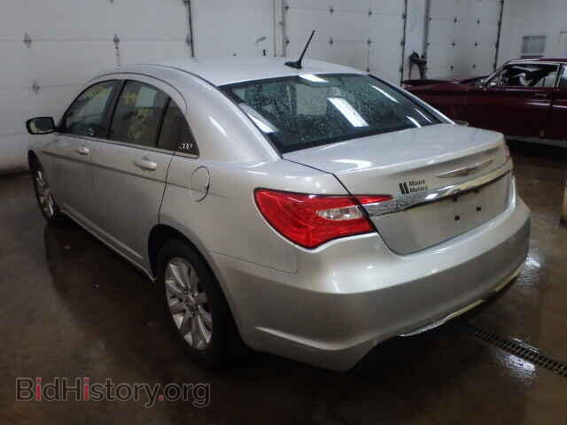 2011 CHRYSLER 200 - VIN: 1C3BC1FB1BN625497 - Фото 3