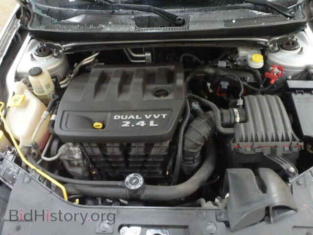 2011 CHRYSLER 200 - VIN: 1C3BC1FB1BN625497 - Фото 7