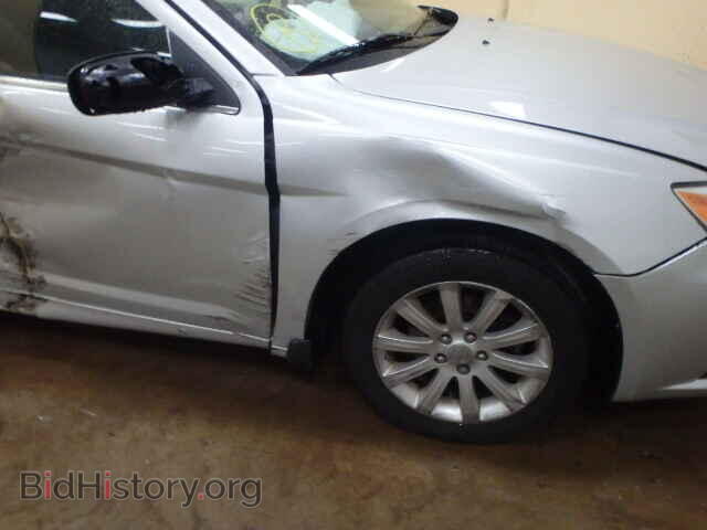 2011 CHRYSLER 200 - VIN: 1C3BC1FB1BN625497 - Фото 9