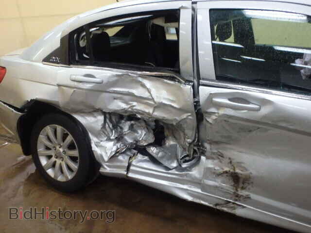 2011 CHRYSLER 200 - VIN: 1C3BC1FB1BN625497 - Фото 10