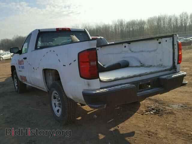 2014 CHEVROLET SILVERADO - VIN: 1GCNCPEH5EZ337304 - Фото 3