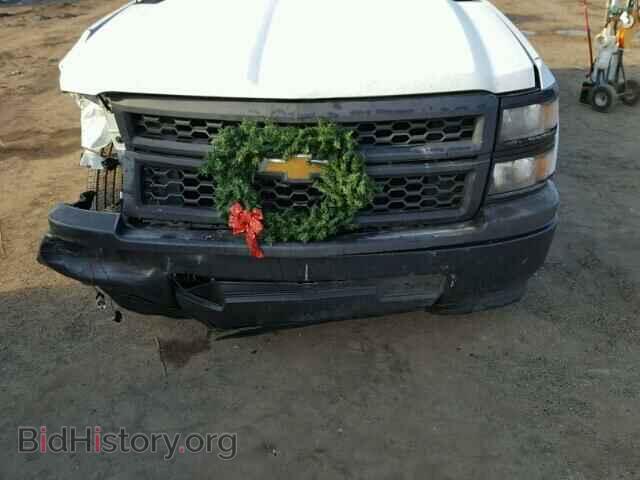 2014 CHEVROLET SILVERADO - VIN: 1GCNCPEH5EZ337304 - Фото 7