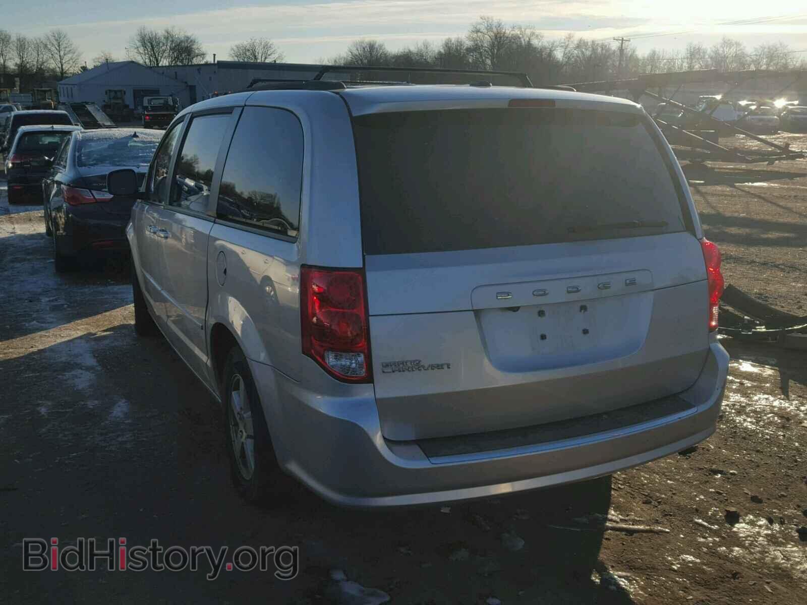 2011 DODGE CARAVAN - VIN: 2D4RN3DG5BR700951 - Photo 3