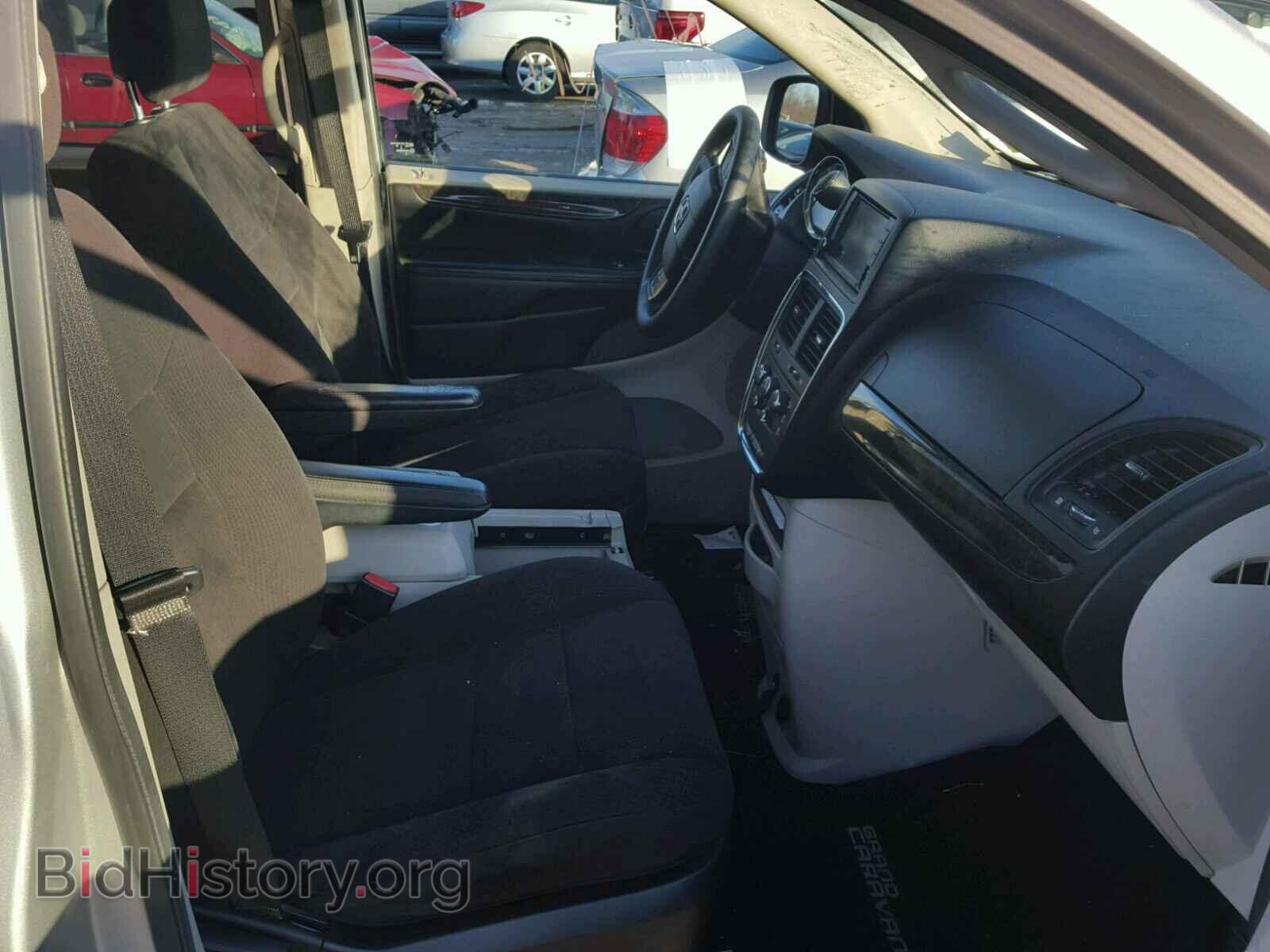 2011 DODGE CARAVAN - VIN: 2D4RN3DG5BR700951 - Photo 5