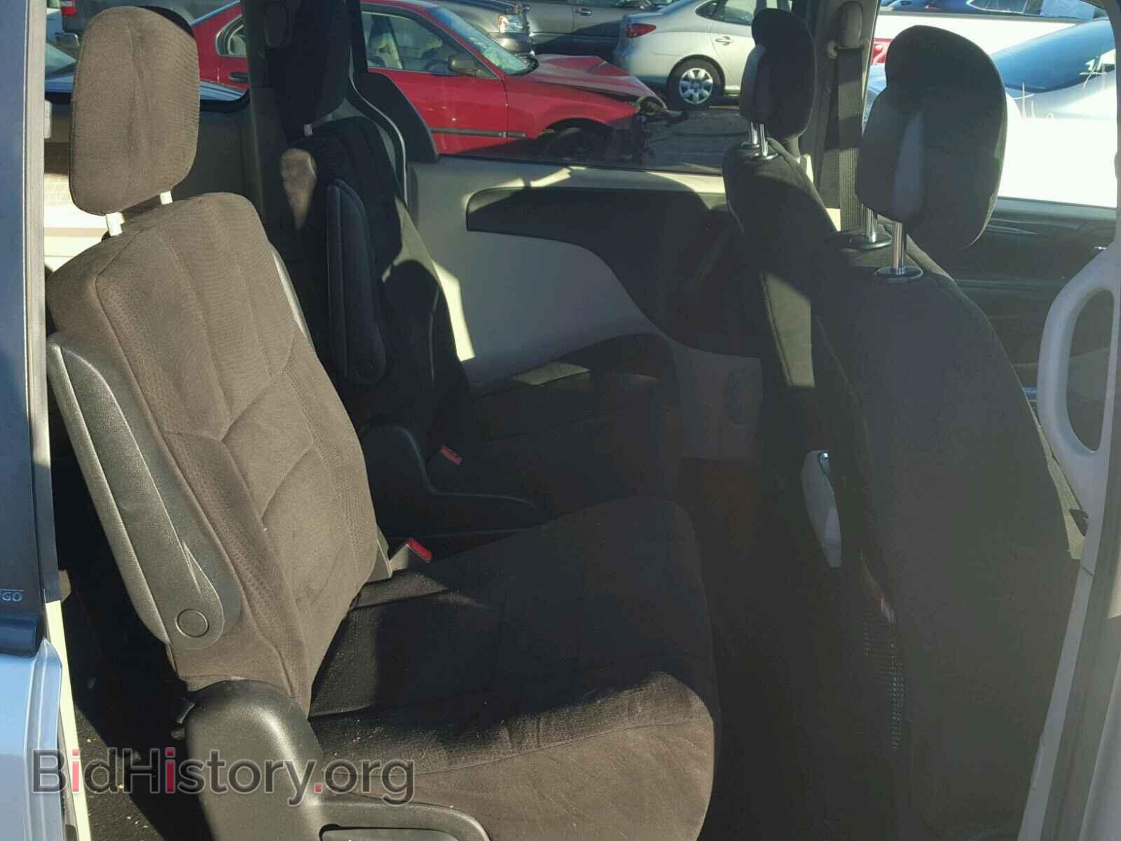 2011 DODGE CARAVAN - VIN: 2D4RN3DG5BR700951 - Photo 6