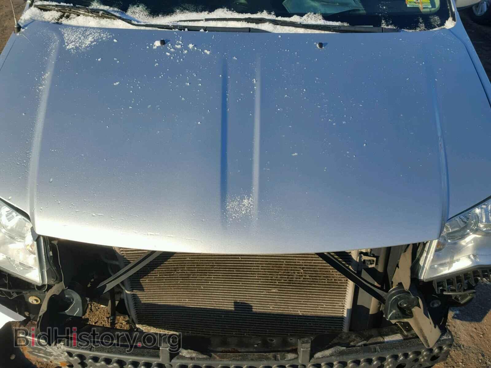 2011 DODGE CARAVAN - VIN: 2D4RN3DG5BR700951 - Photo 7