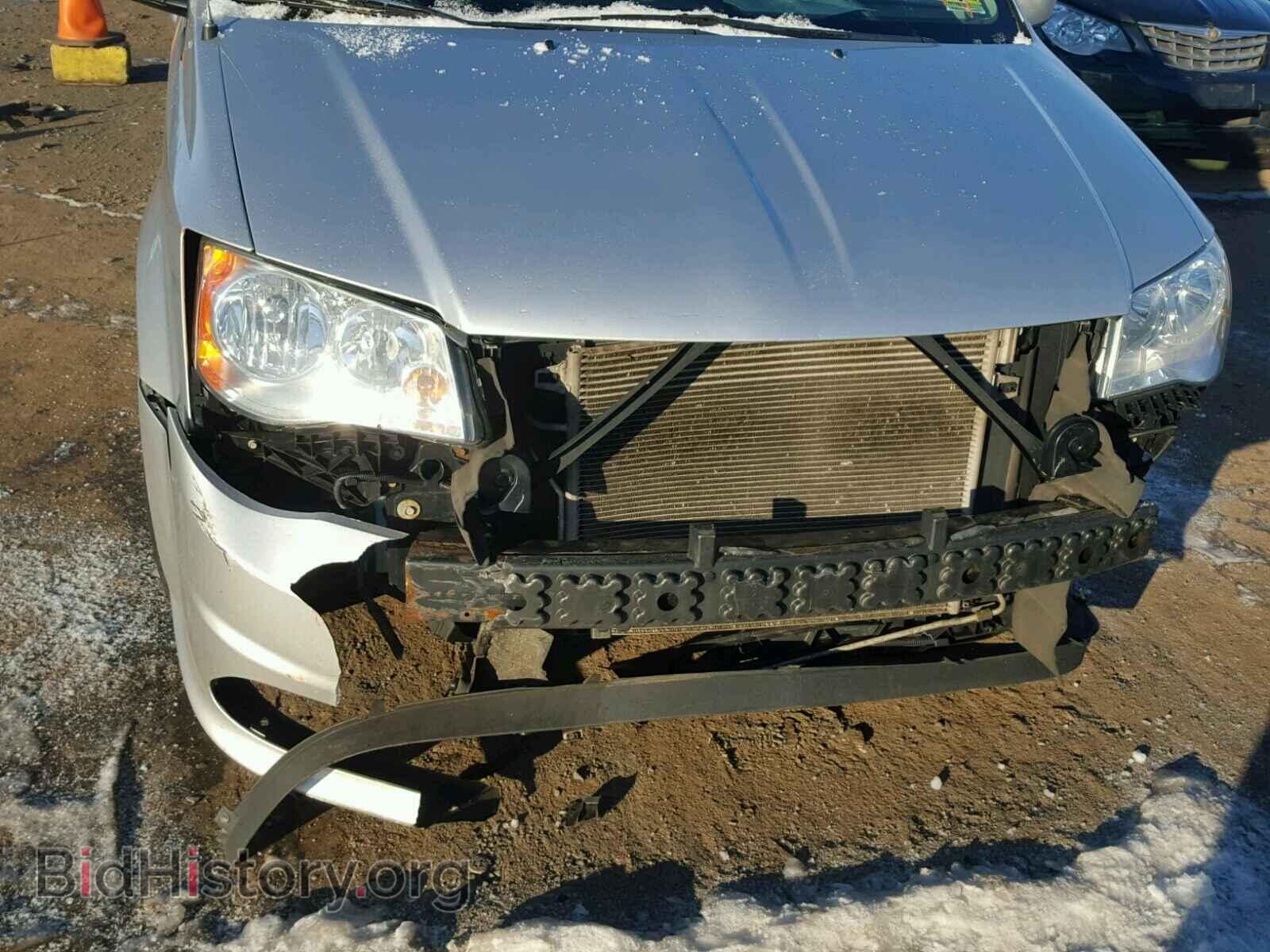 2011 DODGE CARAVAN - VIN: 2D4RN3DG5BR700951 - Photo 9