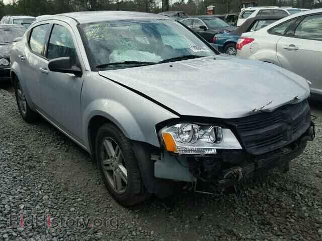 Фотография 1B3CC4FB6AN103353 - DODGE AVENGER 2010